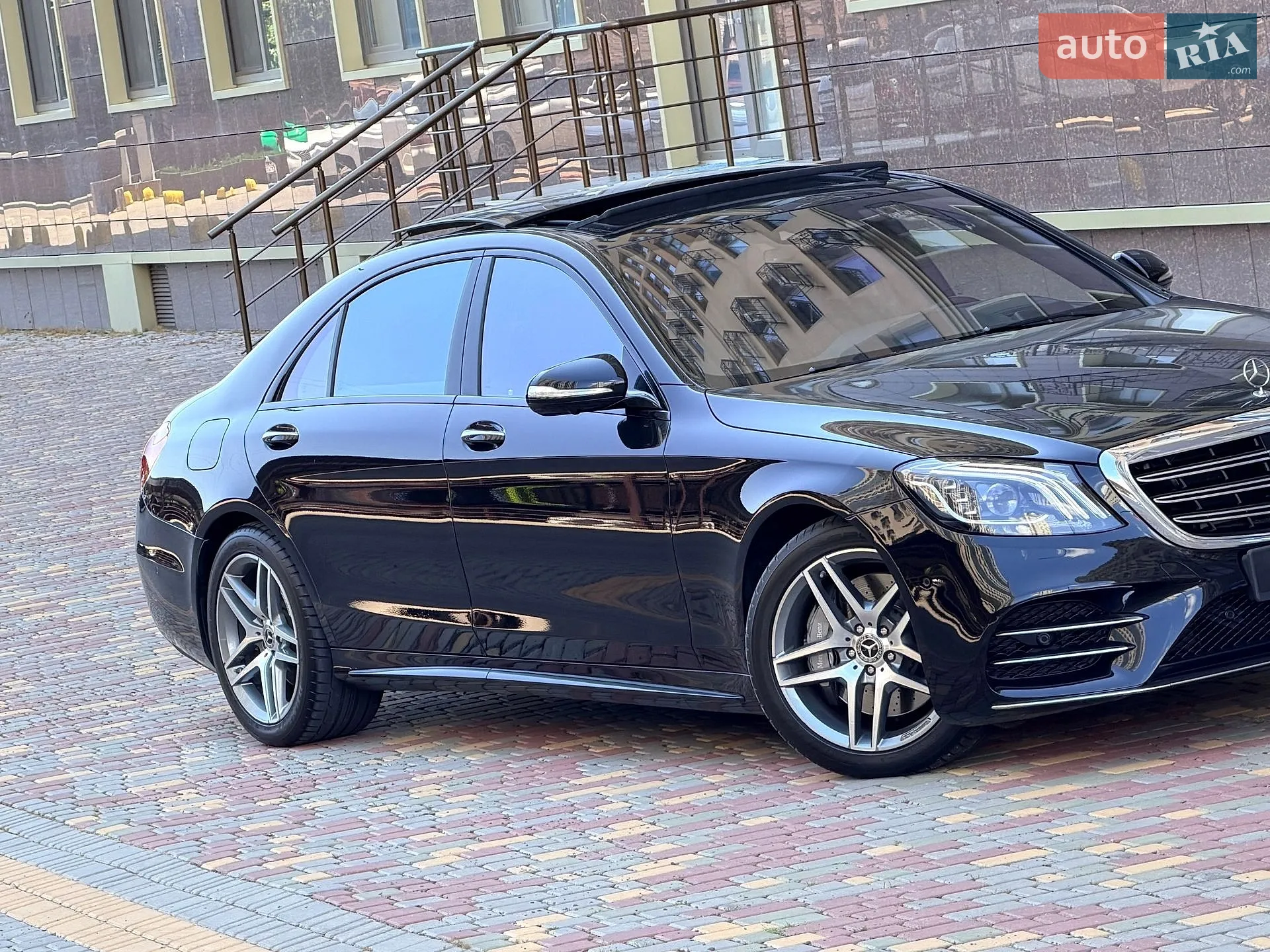 2018 Mercedes-Benz S-klasse - мініатюра 132