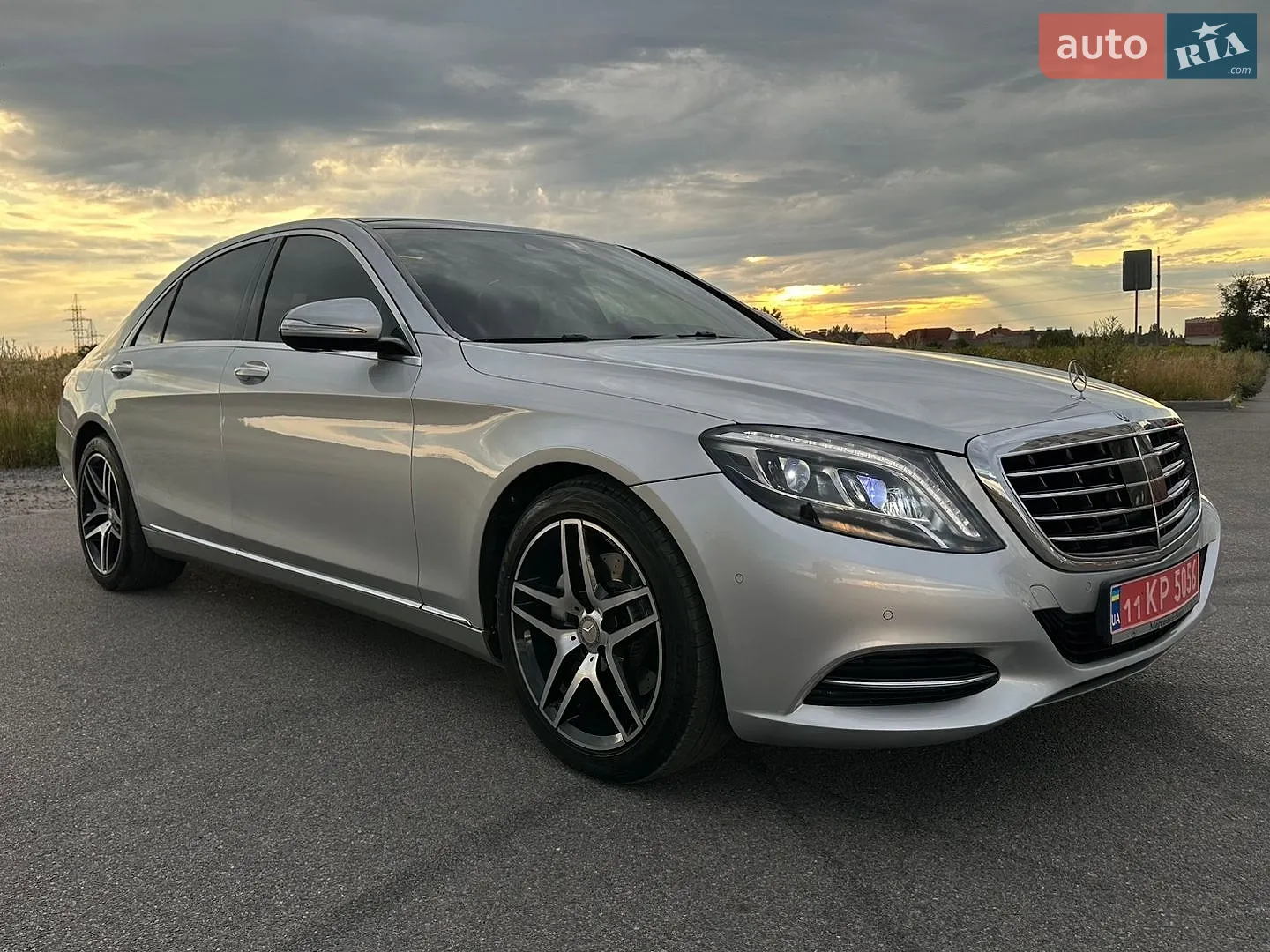 2015 Mercedes-Benz S-klasse - мініатюра 2