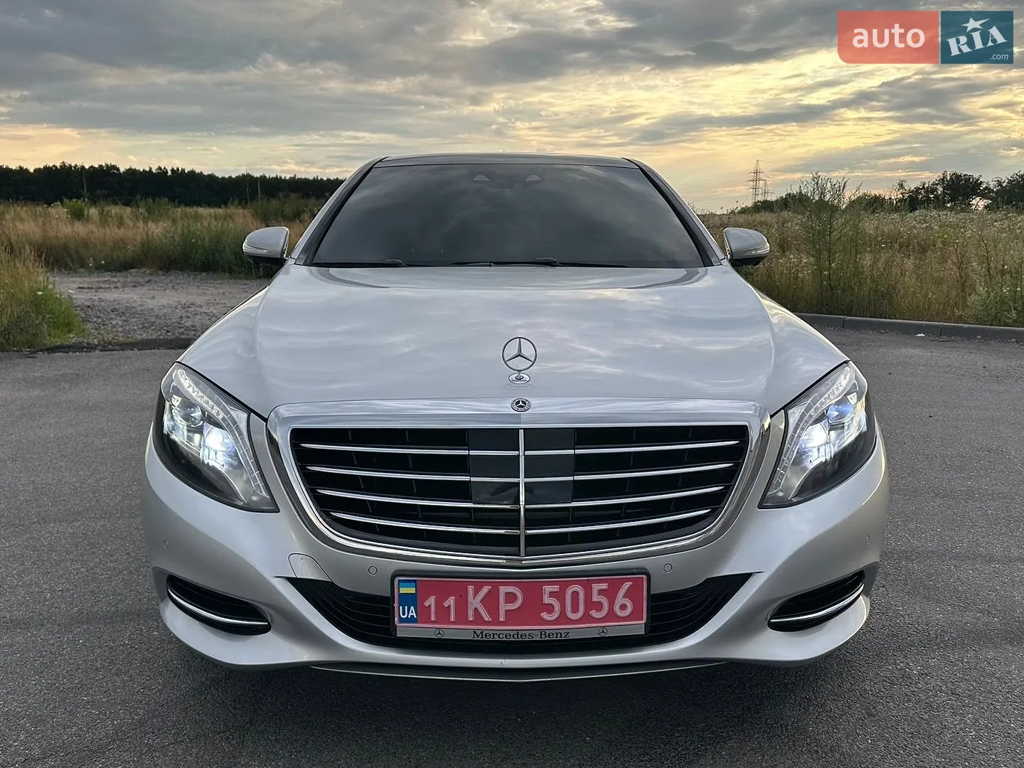 2015 Mercedes-Benz S-klasse - мініатюра 10