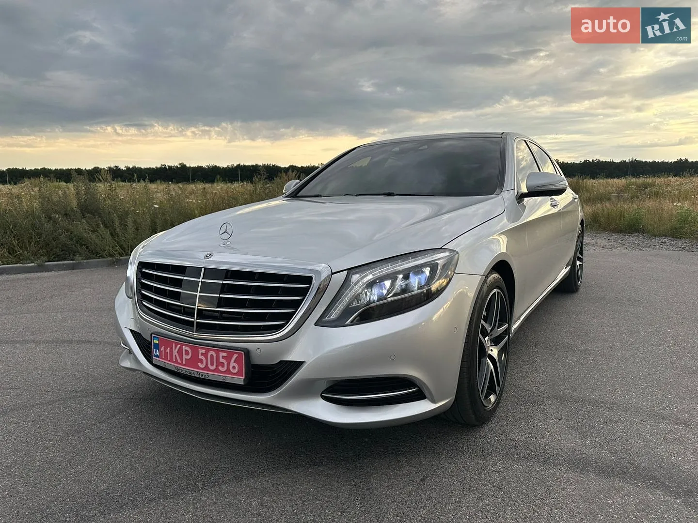 2015 Mercedes-Benz S-klasse - мініатюра 11