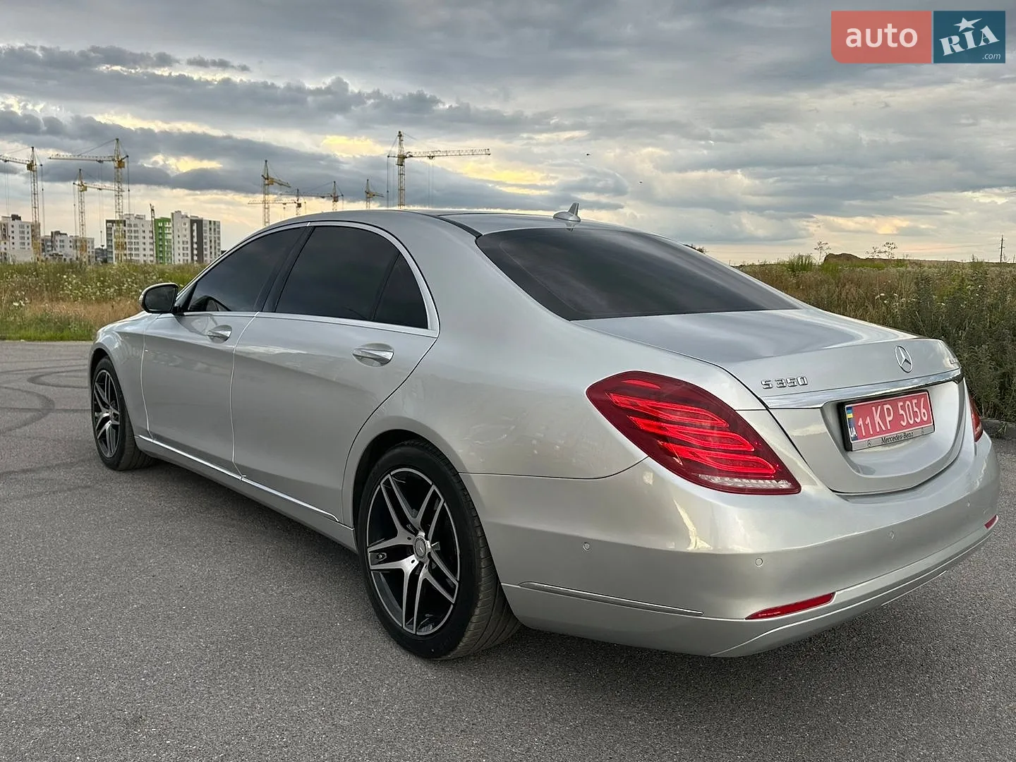 2015 Mercedes-Benz S-klasse - мініатюра 15