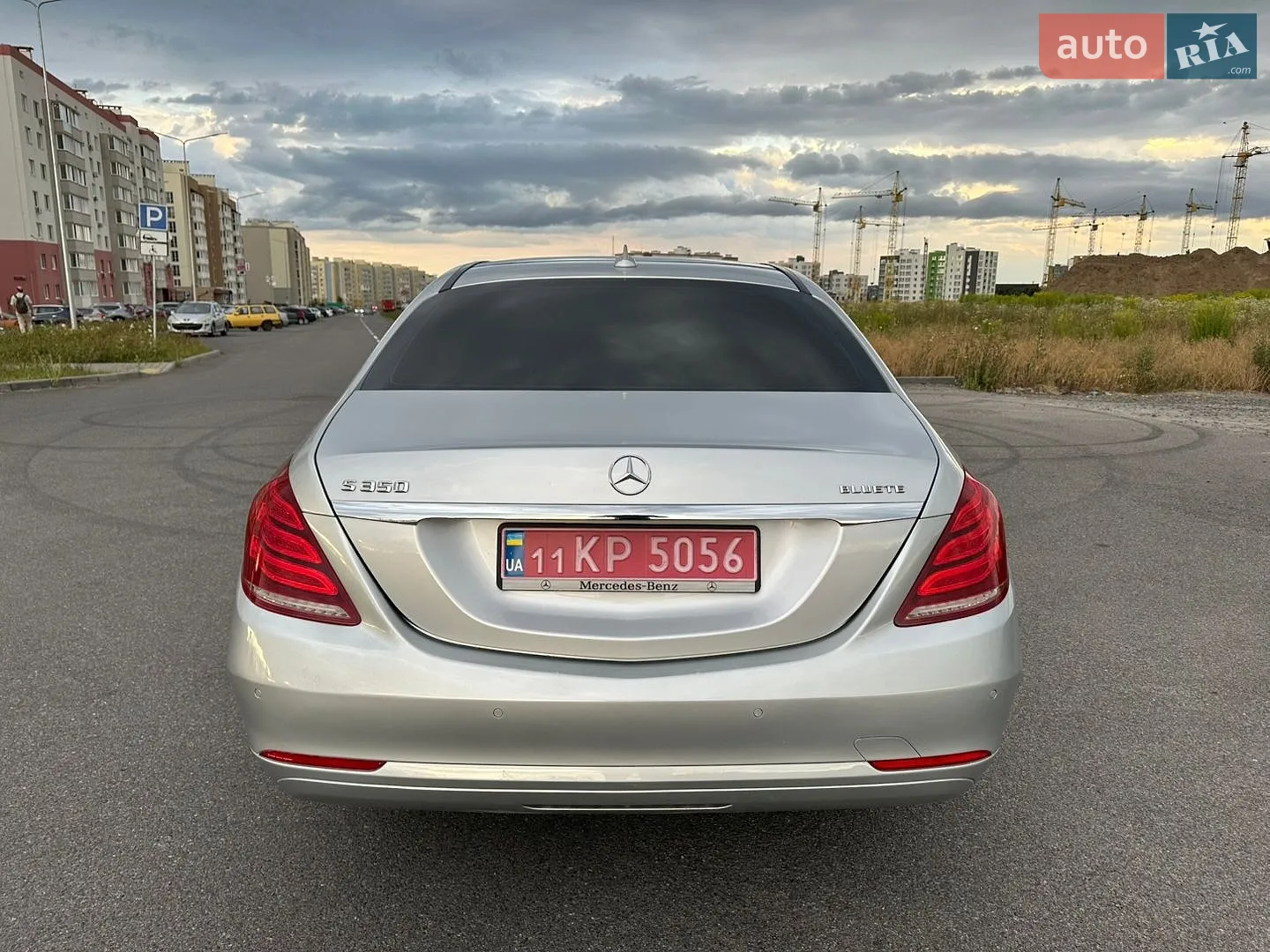 2015 Mercedes-Benz S-klasse - мініатюра 16