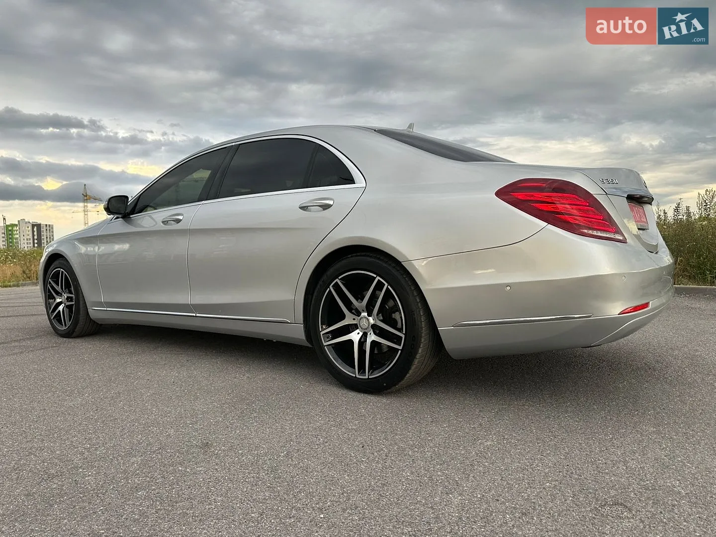 2015 Mercedes-Benz S-klasse - мініатюра 22