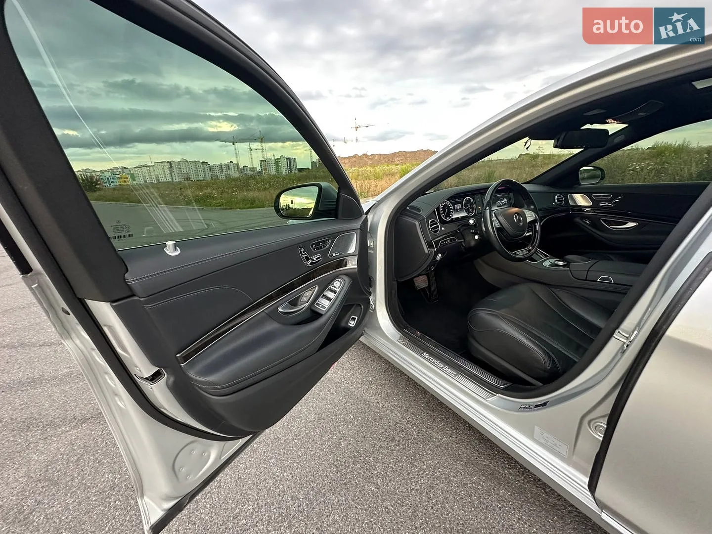 2015 Mercedes-Benz S-klasse - мініатюра 28