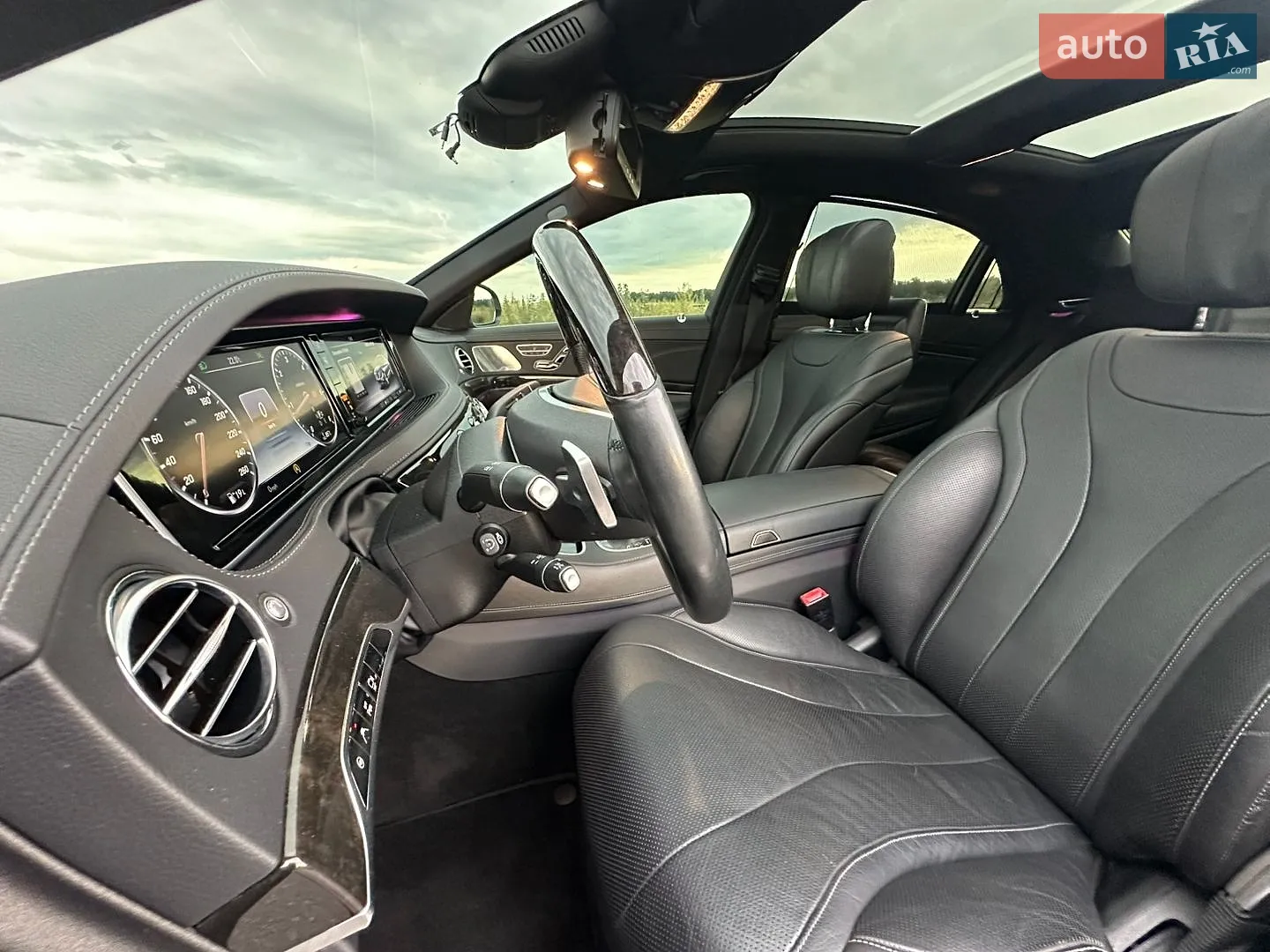 2015 Mercedes-Benz S-klasse - мініатюра 32