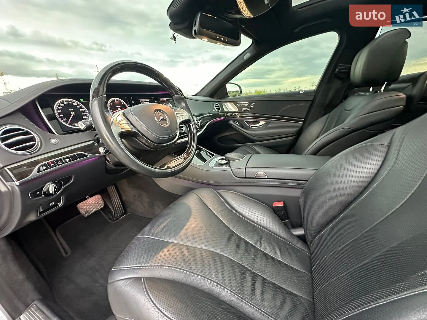 2015 Mercedes-Benz S-klasse - мініатюра 33