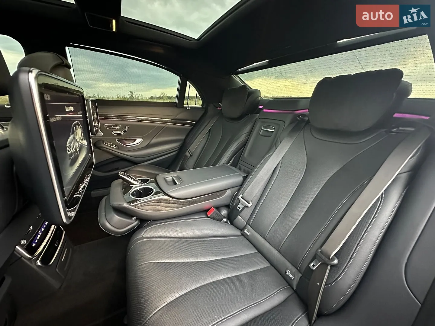 2015 Mercedes-Benz S-klasse - мініатюра 39