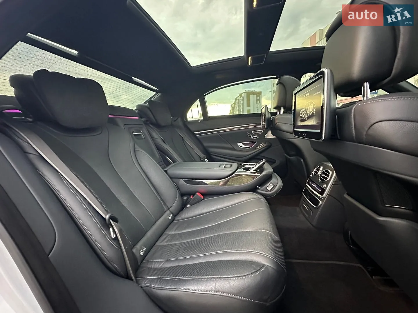 2015 Mercedes-Benz S-klasse - мініатюра 42