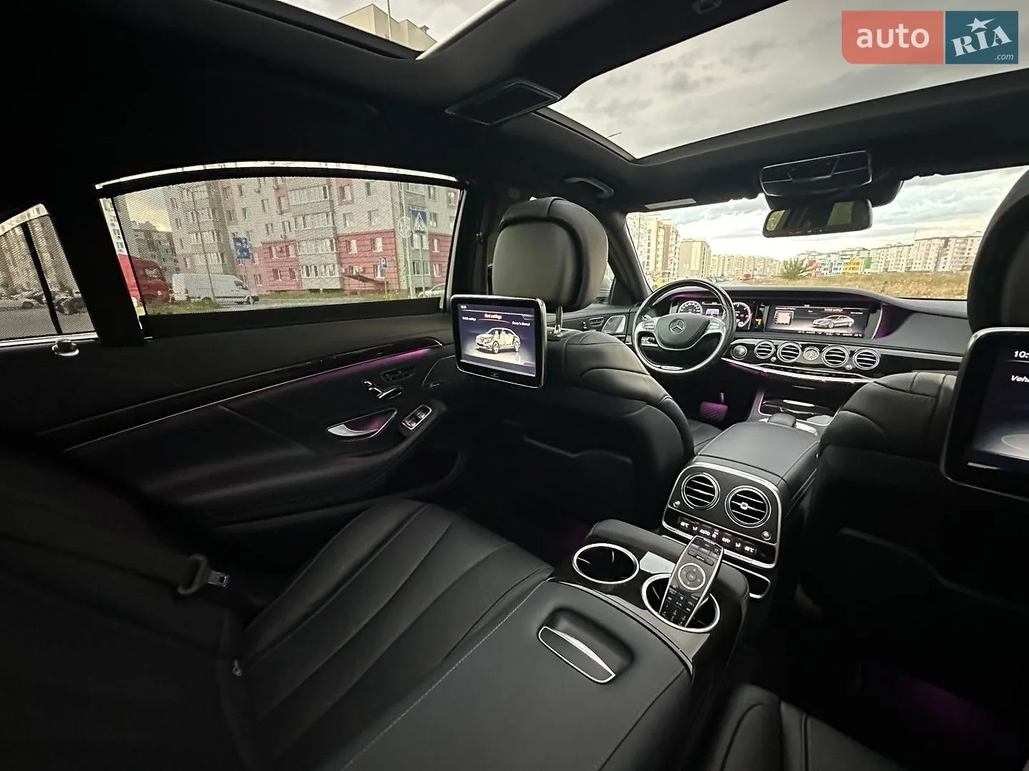2015 Mercedes-Benz S-klasse - мініатюра 53