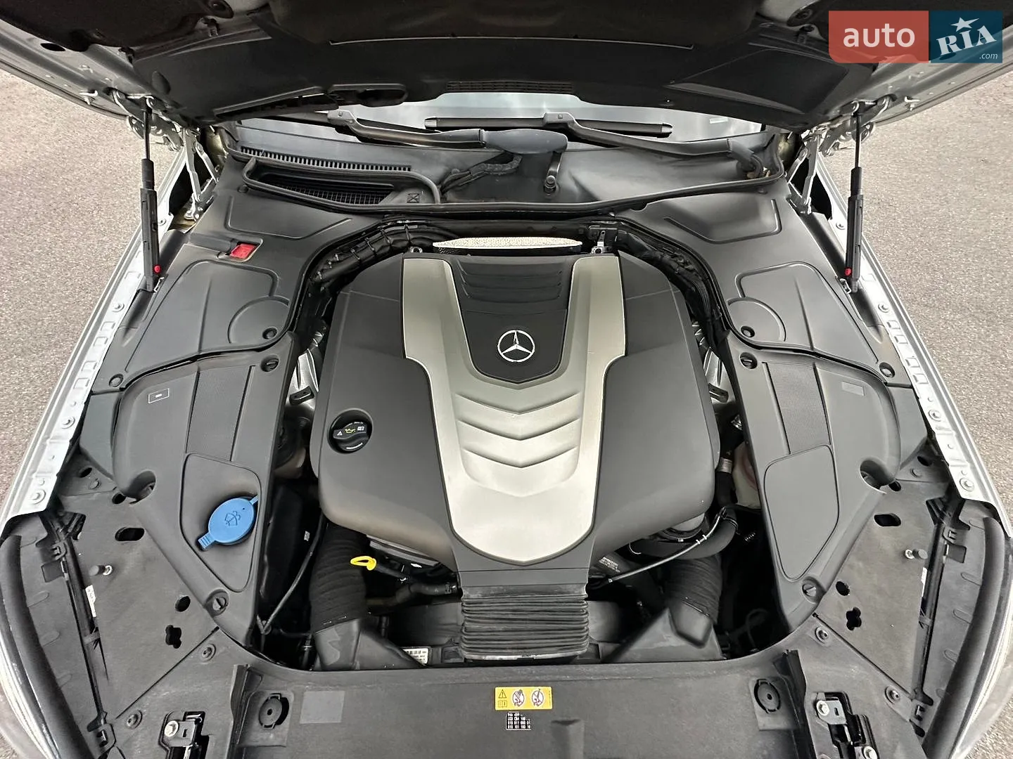 2015 Mercedes-Benz S-klasse - мініатюра 58