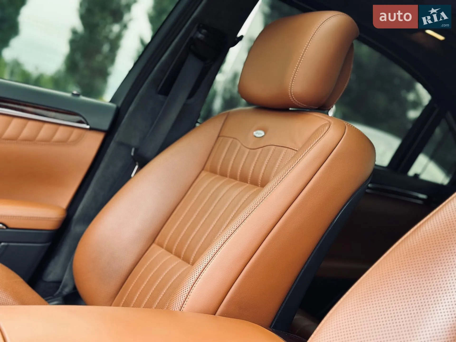 2012 Mercedes-Benz S-klasse - мініатюра 57
