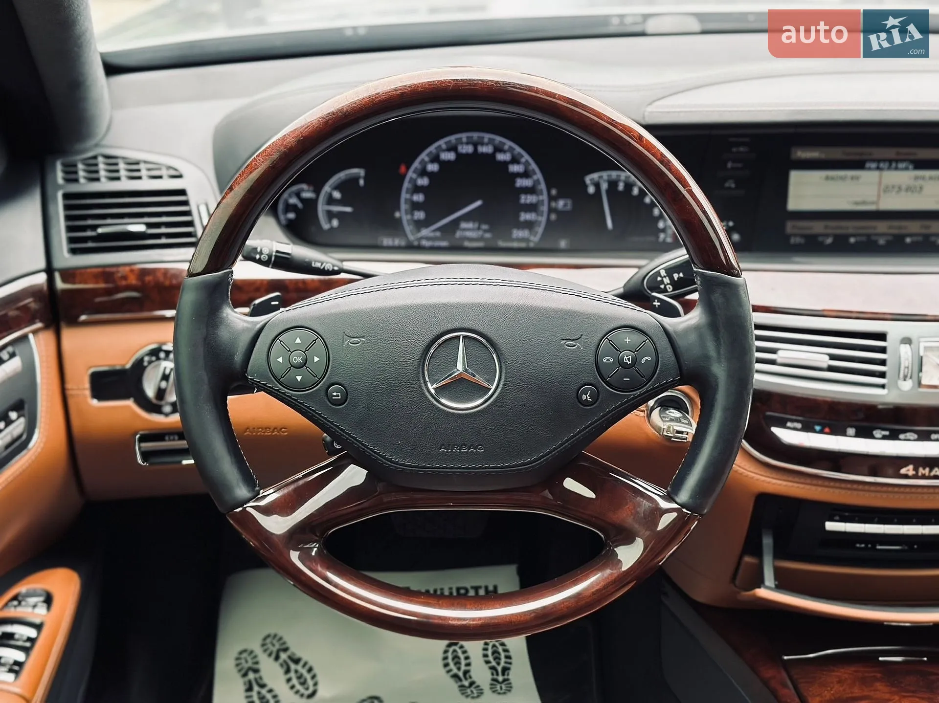 2012 Mercedes-Benz S-klasse - мініатюра 75