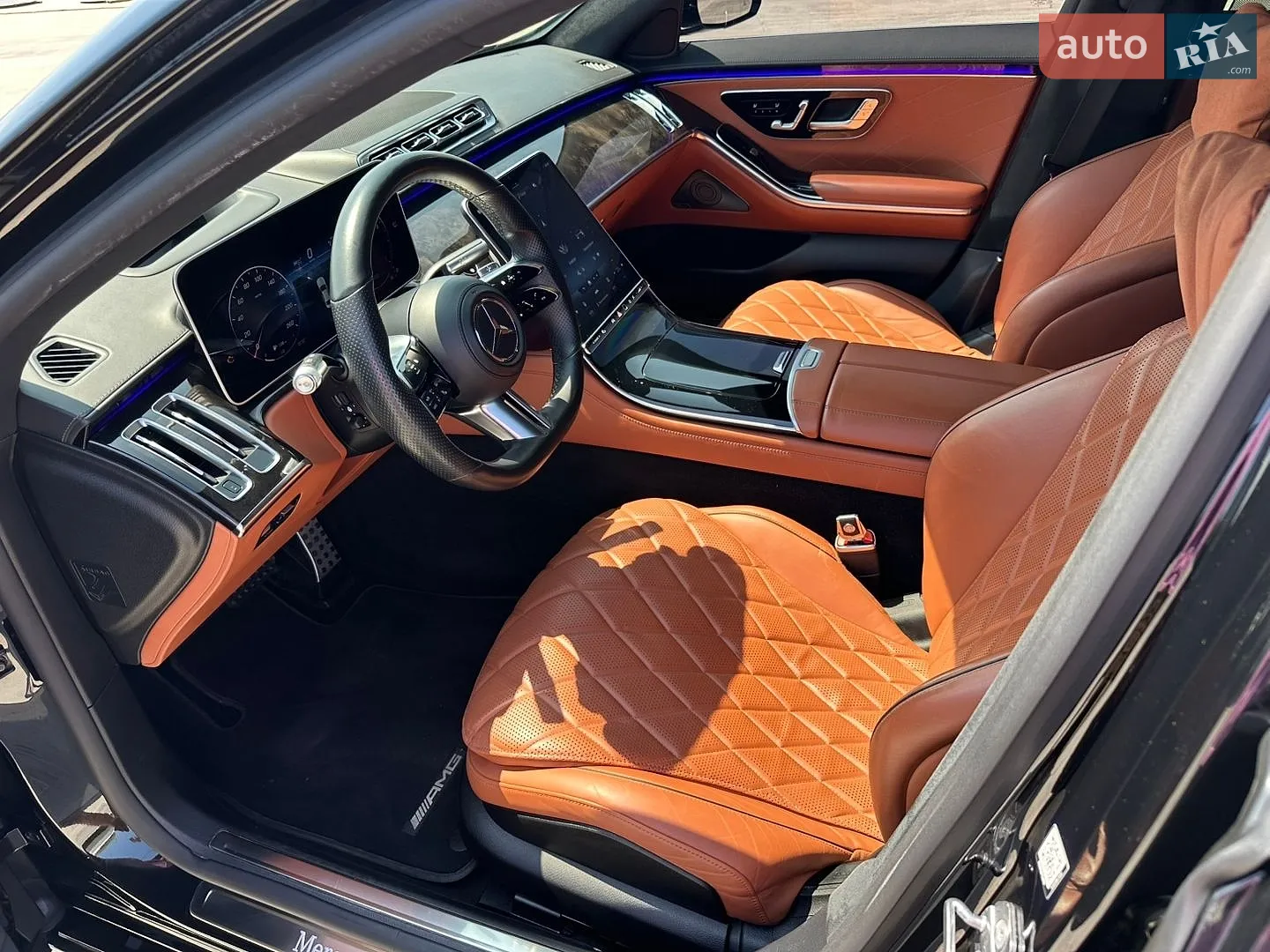 2020 Mercedes-Benz S-klasse - мініатюра 9