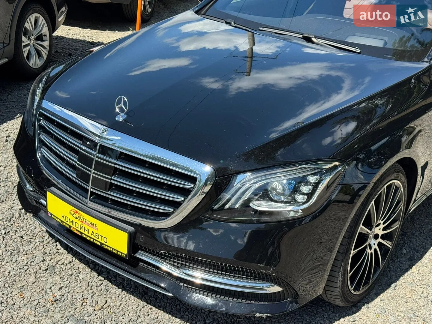 2017 Mercedes-Benz S-klasse - мініатюра 2