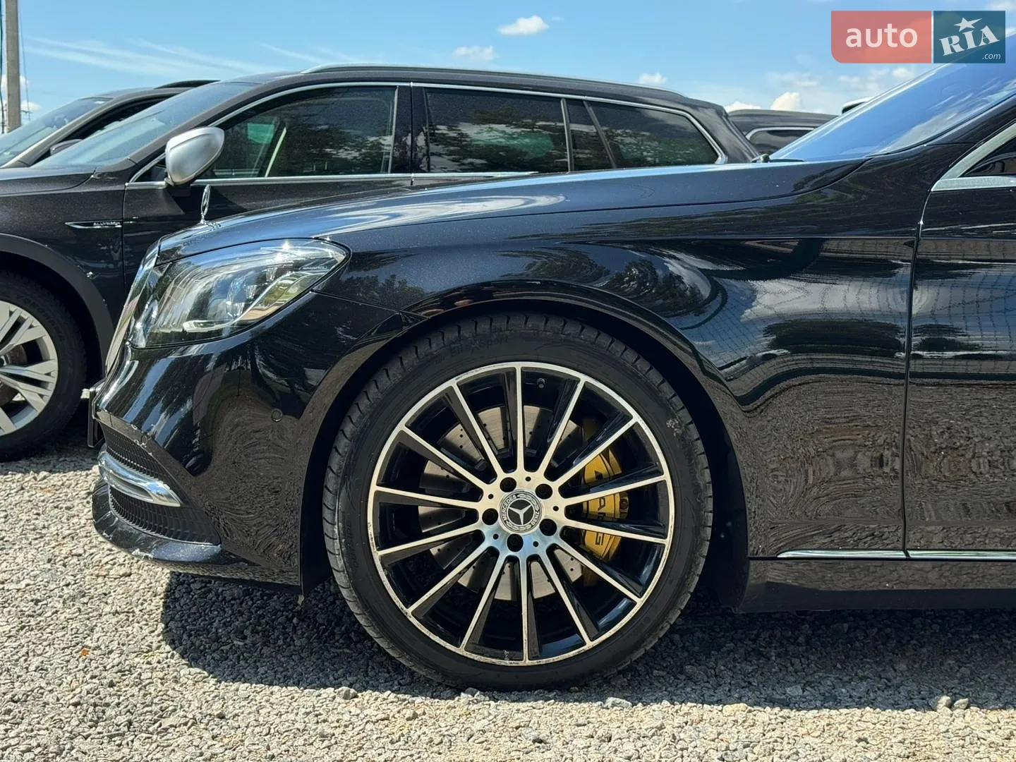 2017 Mercedes-Benz S-klasse - мініатюра 3