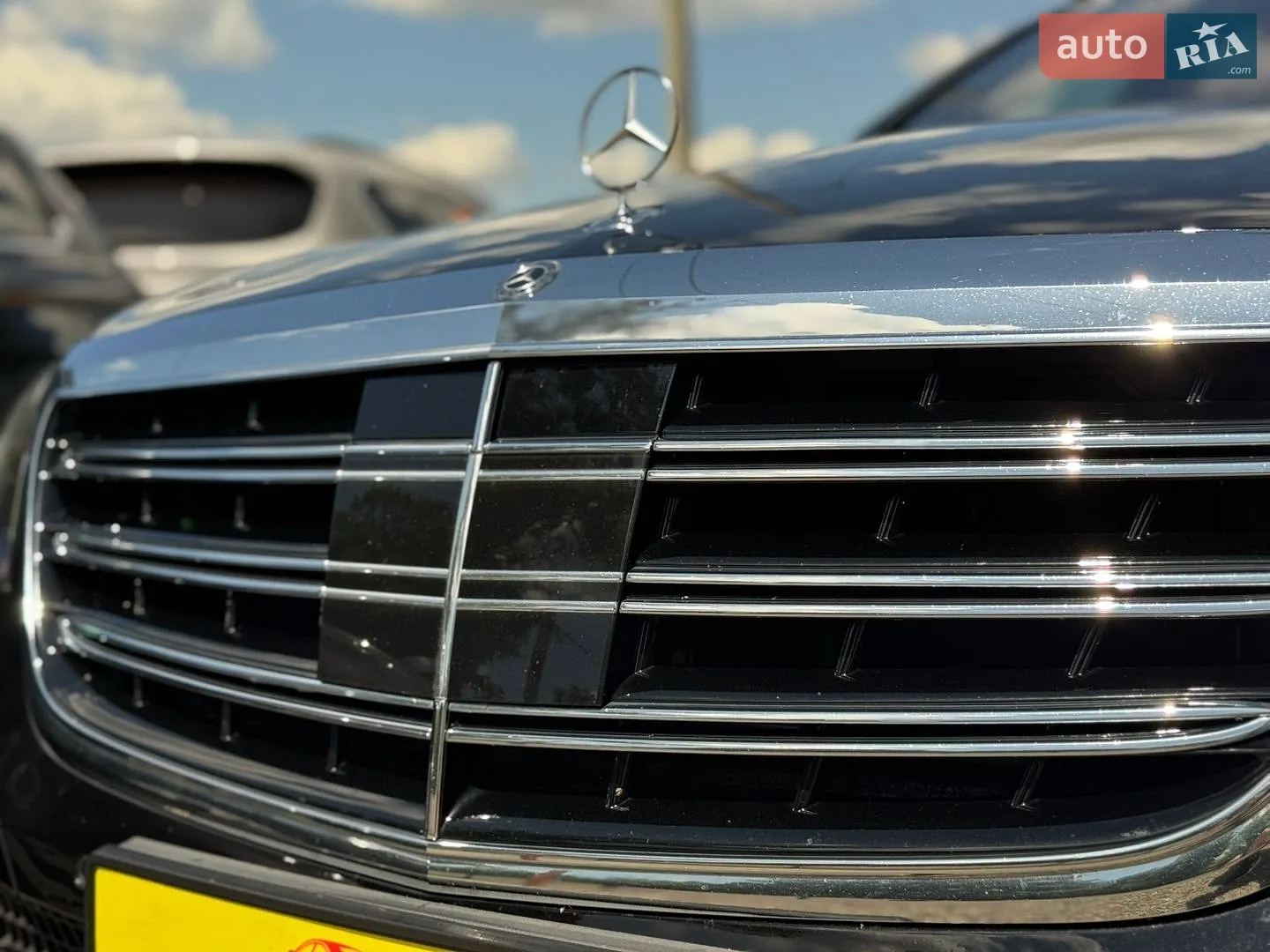 2017 Mercedes-Benz S-klasse - мініатюра 17