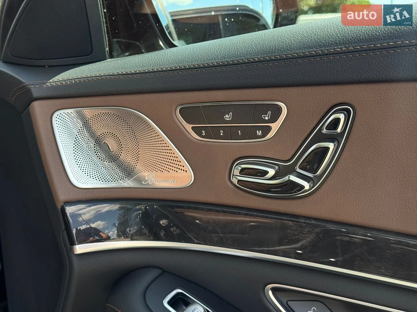 2017 Mercedes-Benz S-klasse - мініатюра 23