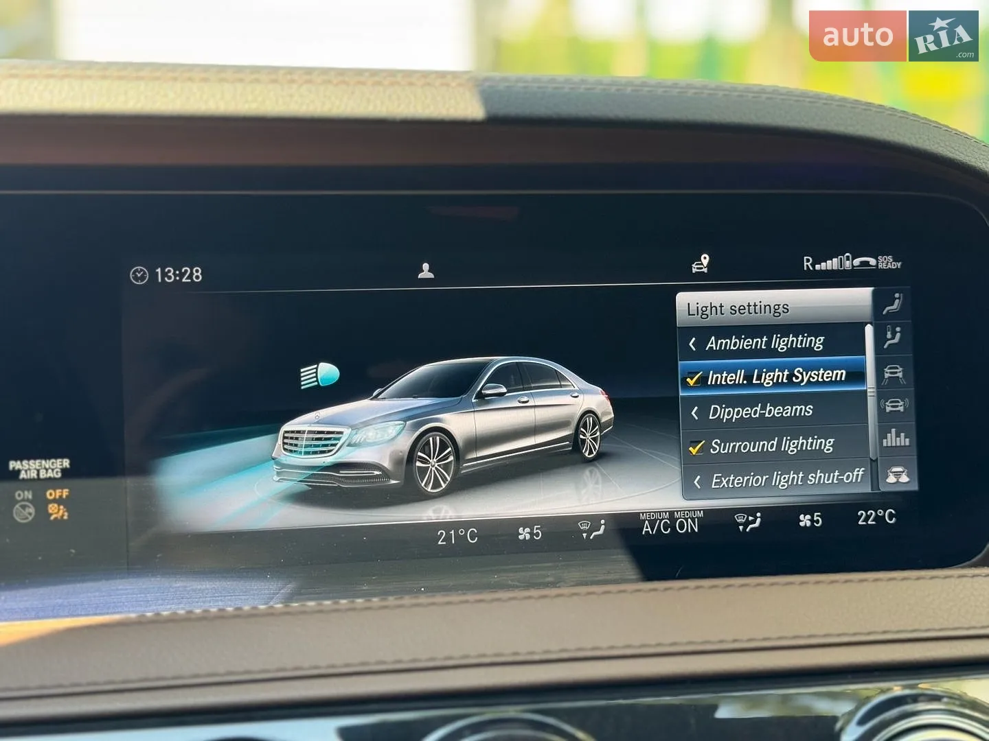 2017 Mercedes-Benz S-klasse - мініатюра 47