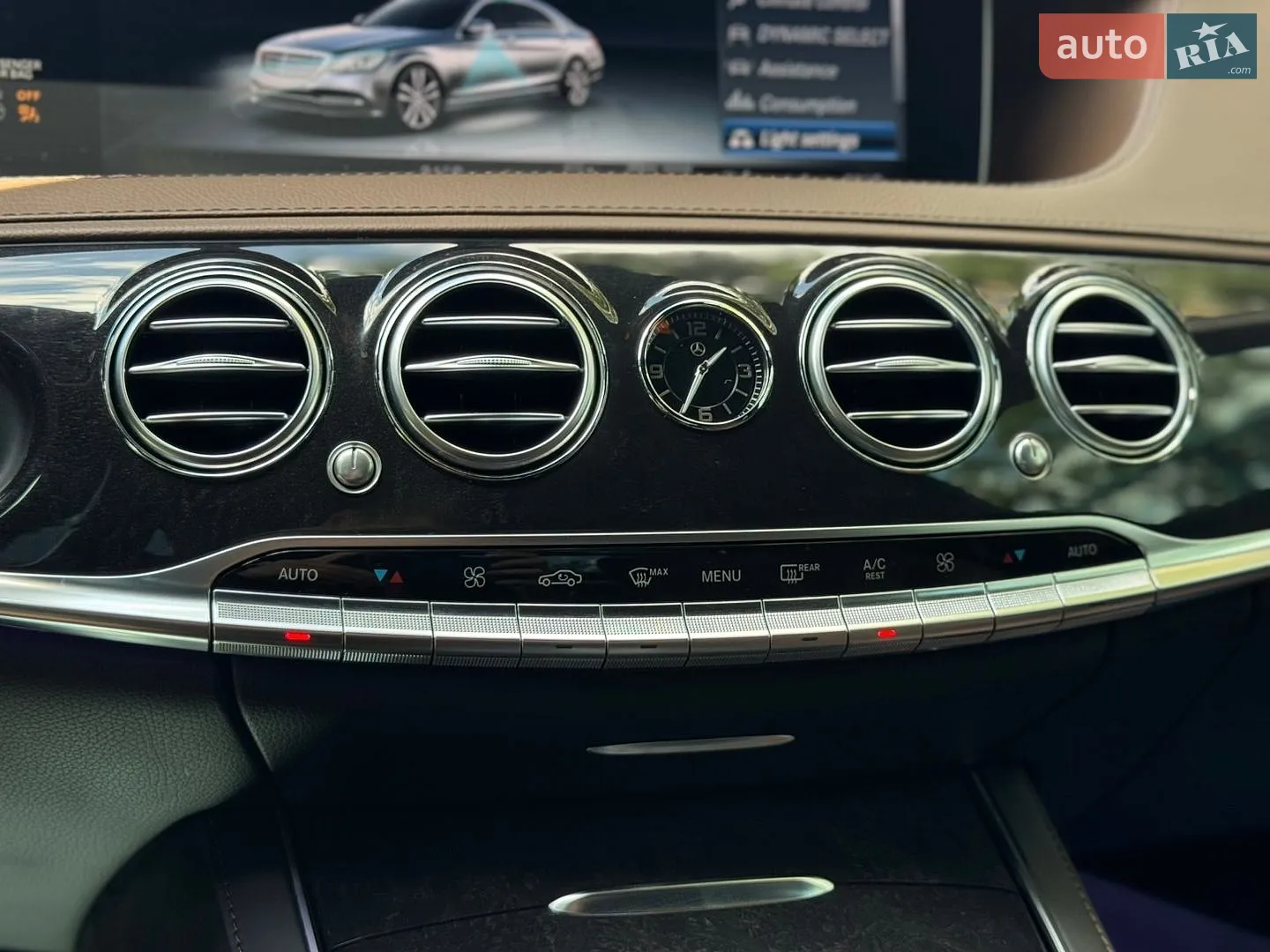 2017 Mercedes-Benz S-klasse - мініатюра 53