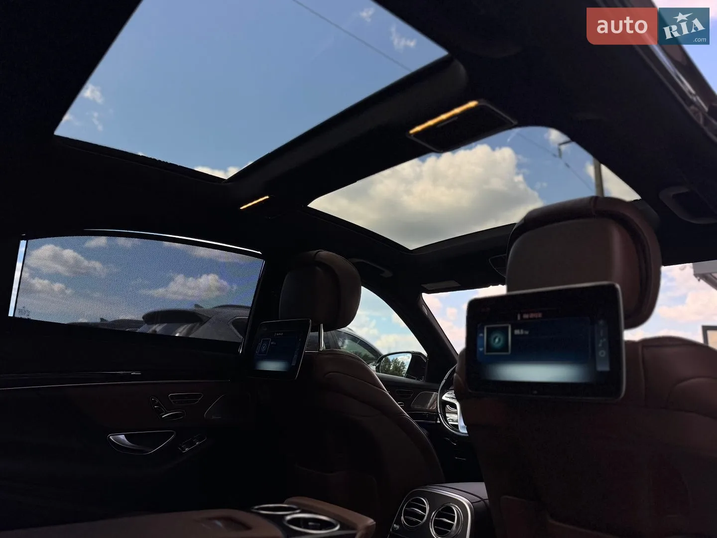 2017 Mercedes-Benz S-klasse - мініатюра 60