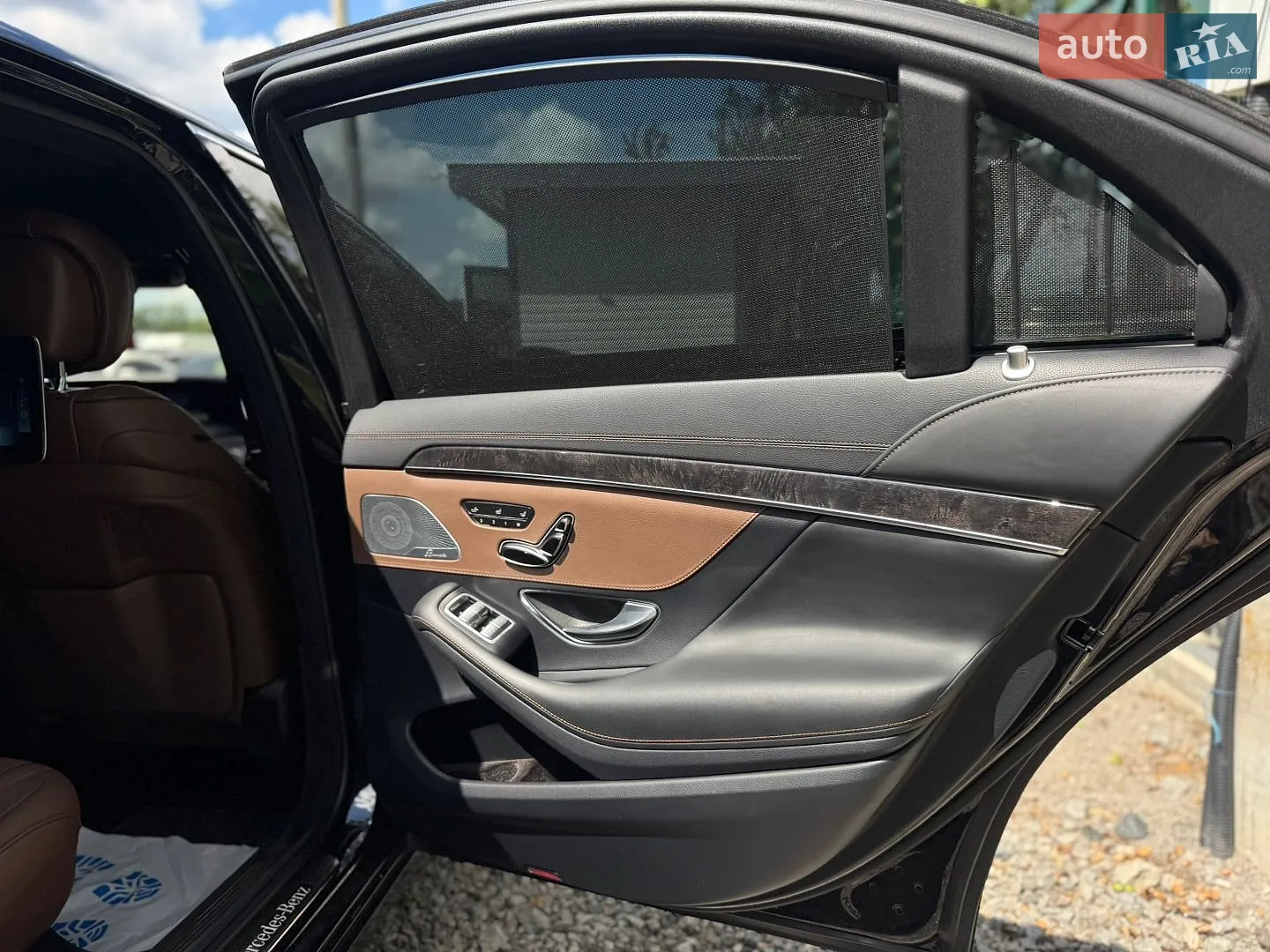 2017 Mercedes-Benz S-klasse - мініатюра 70