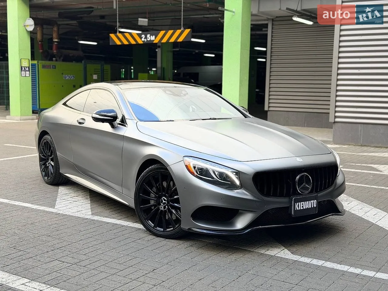 2014 Mercedes-Benz S-klasse - мініатюра 12