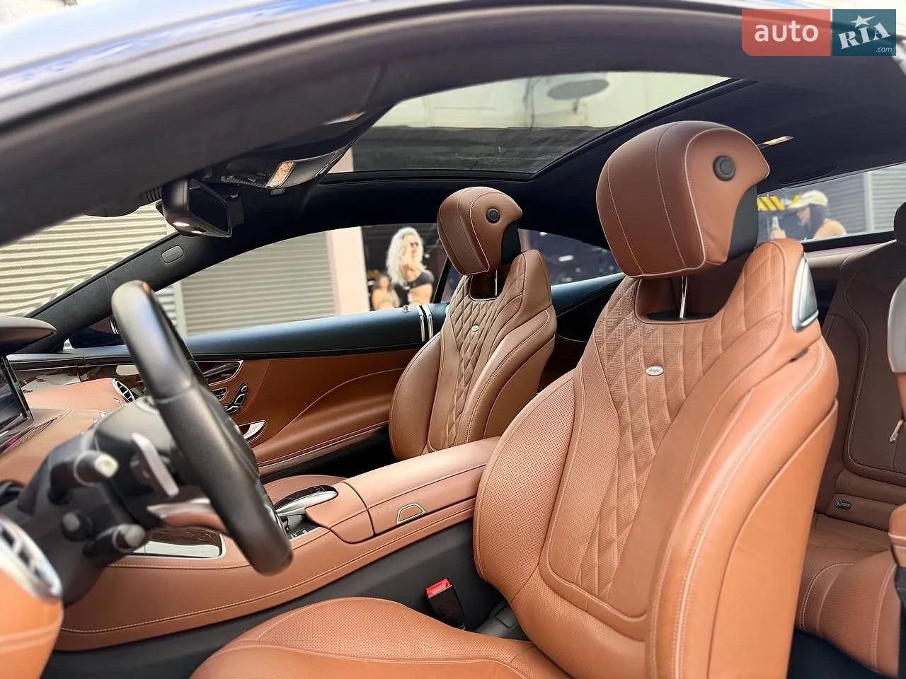 2014 Mercedes-Benz S-klasse - мініатюра 13