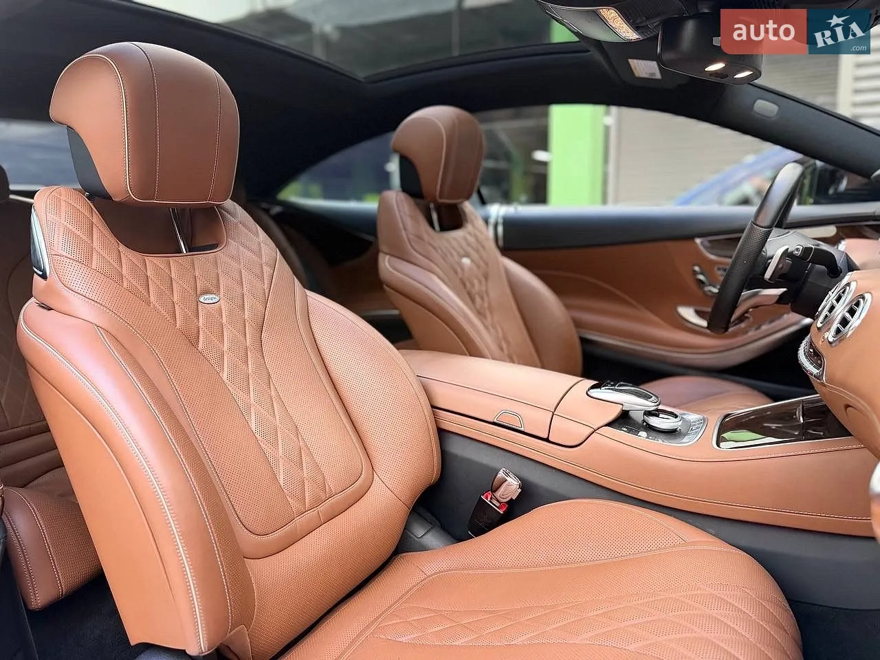 2014 Mercedes-Benz S-klasse - мініатюра 16