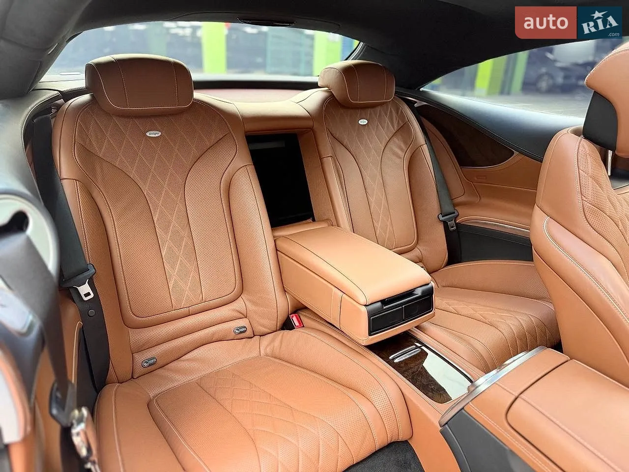 2014 Mercedes-Benz S-klasse - мініатюра 18