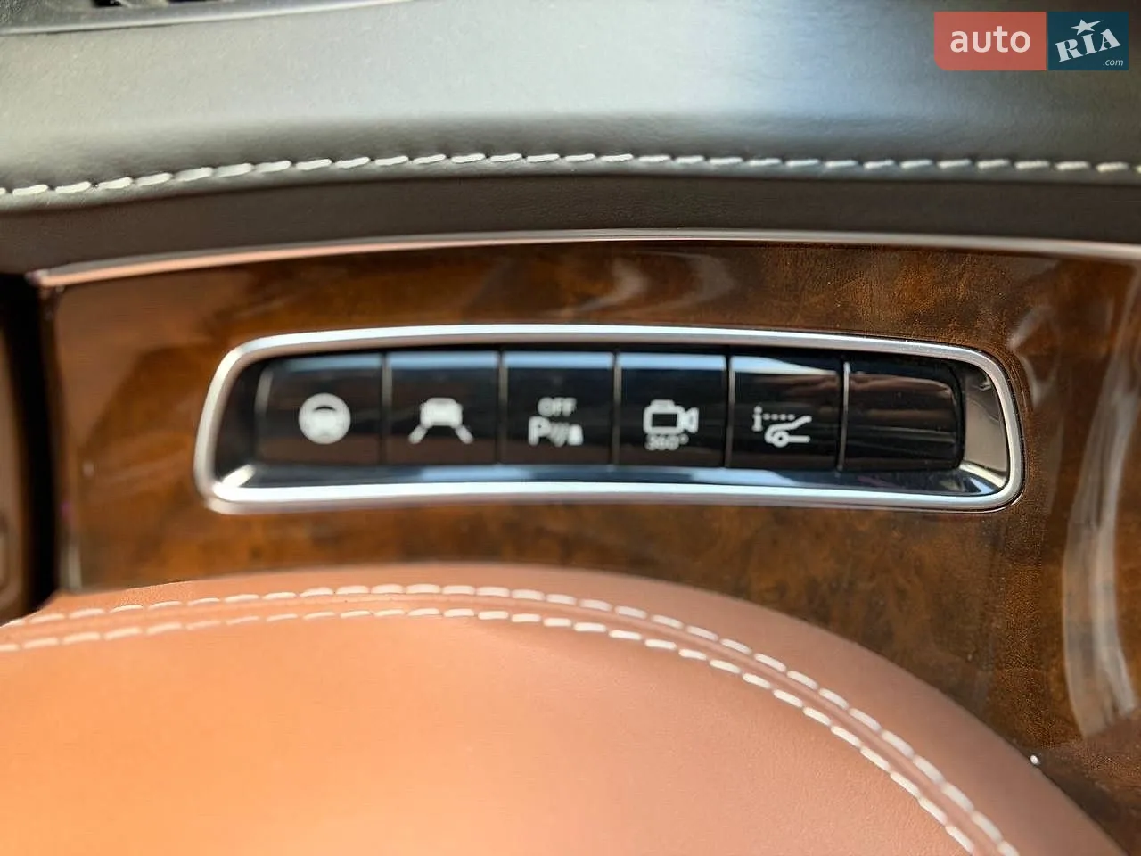 2014 Mercedes-Benz S-klasse - мініатюра 26