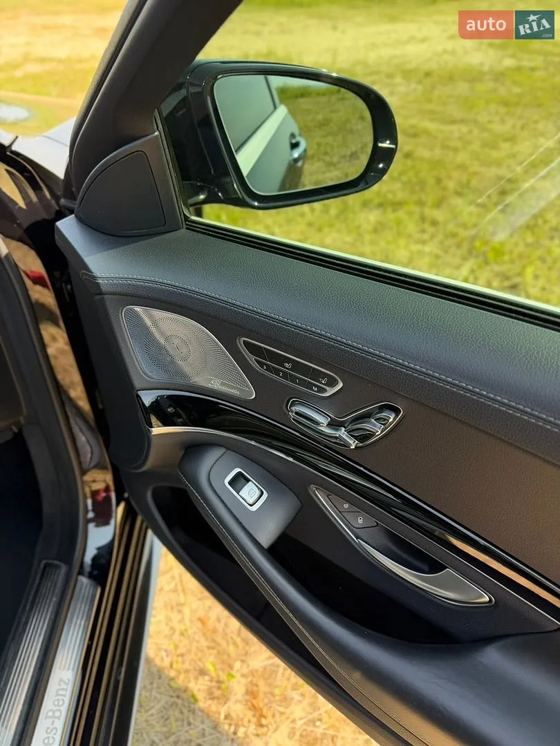 2015 Mercedes-Benz S-klasse - мініатюра 11