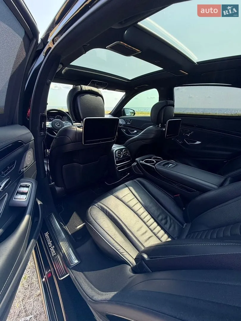 2015 Mercedes-Benz S-klasse - мініатюра 14