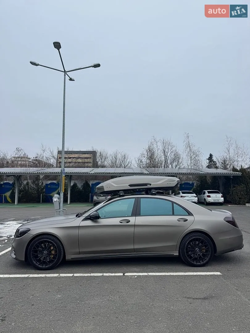 2013 Mercedes-Benz S-klasse - мініатюра 10