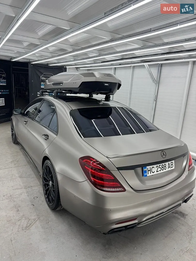 2013 Mercedes-Benz S-klasse - мініатюра 13