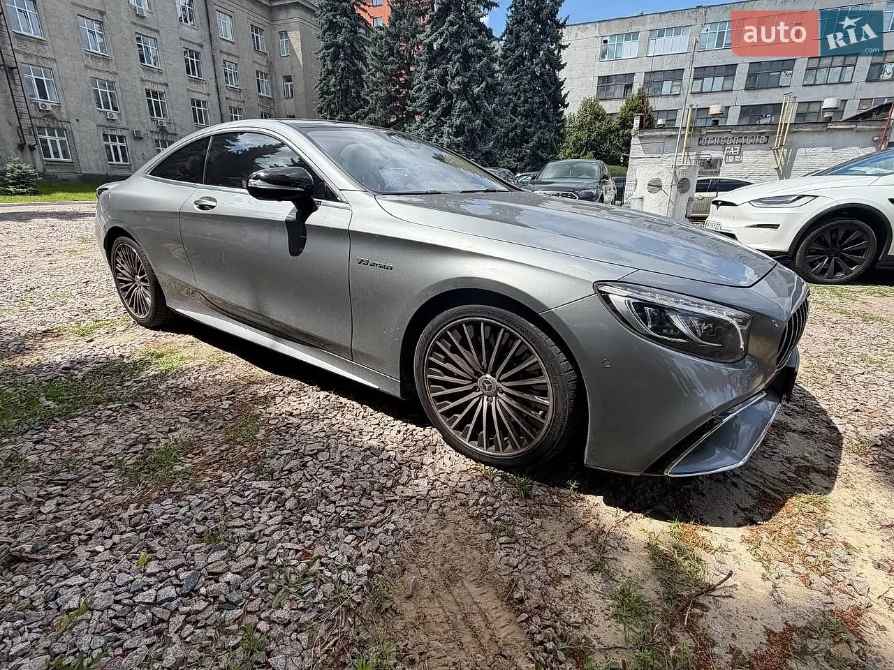 2014 Mercedes-Benz S-klasse - мініатюра 9