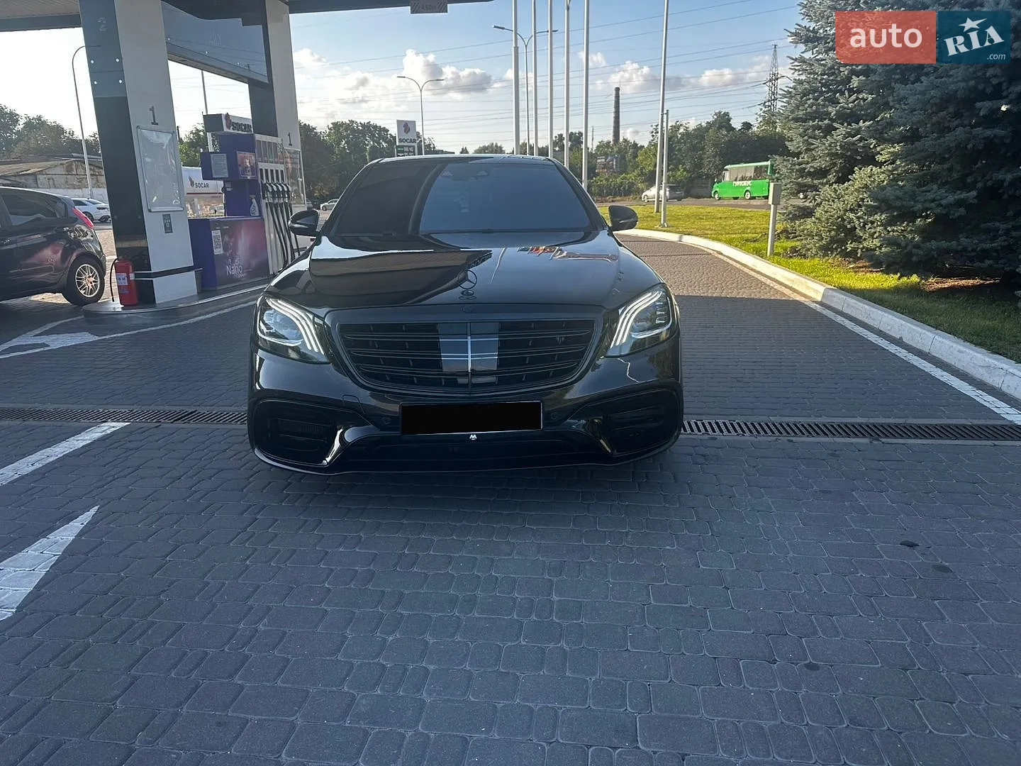2014 Mercedes-Benz S-klasse - мініатюра 2