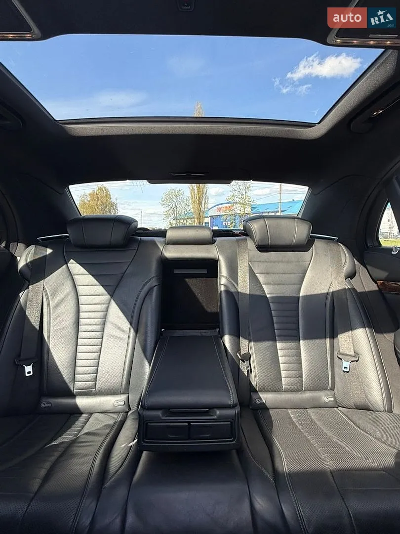 2016 Mercedes-Benz S-klasse - мініатюра 28
