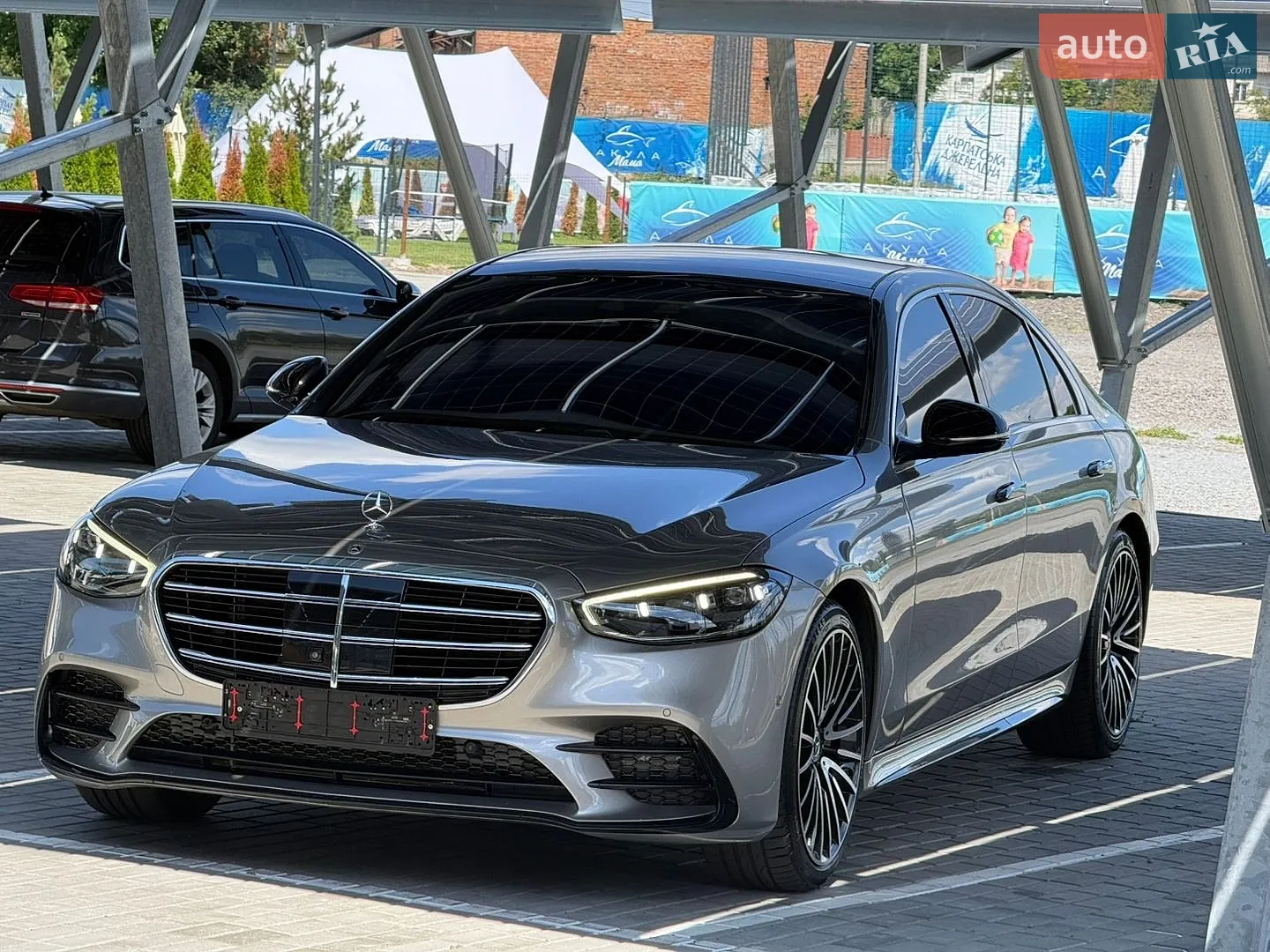 2021 Mercedes-Benz S-klasse - мініатюра 4
