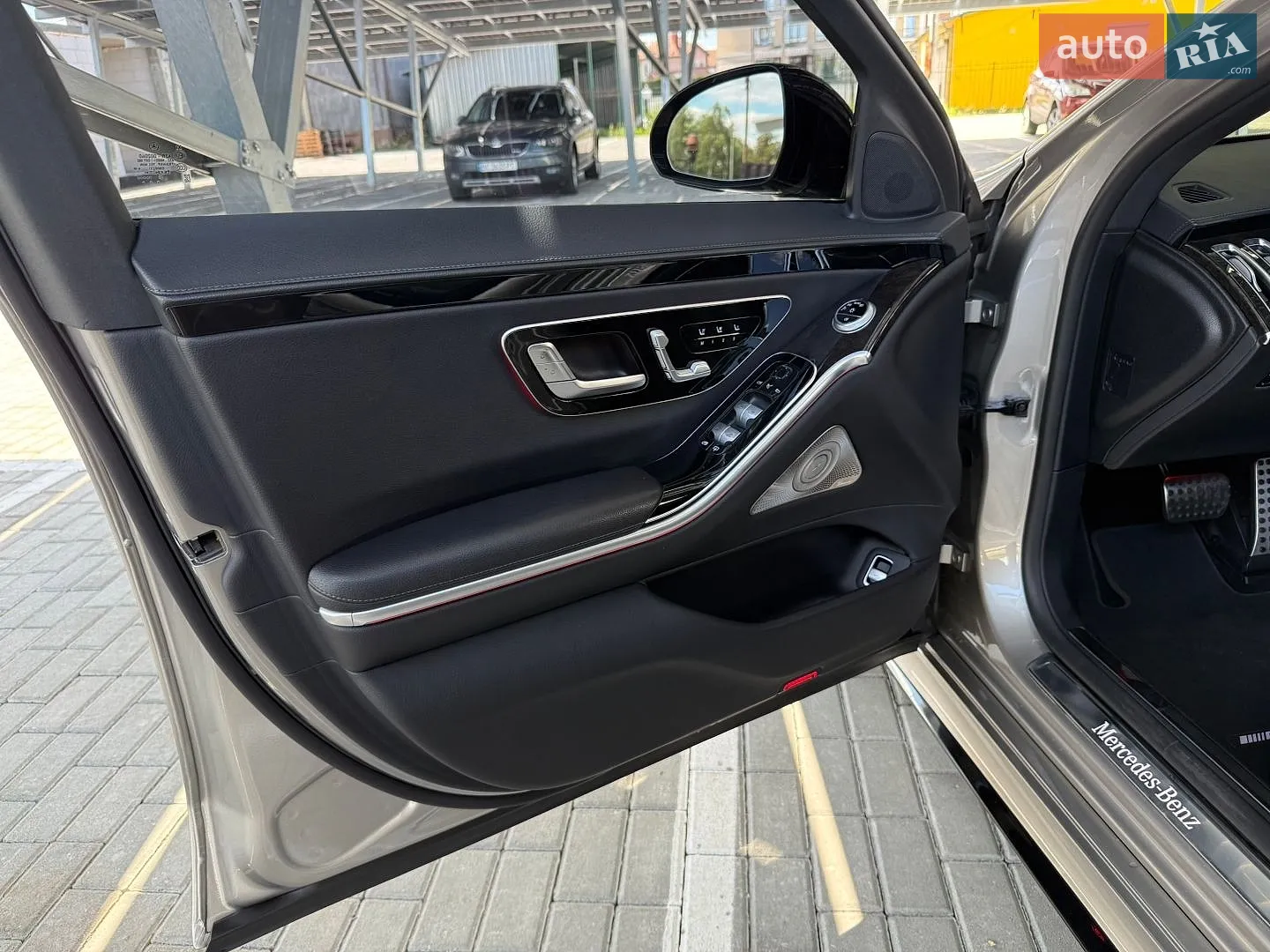 2021 Mercedes-Benz S-klasse - мініатюра 16