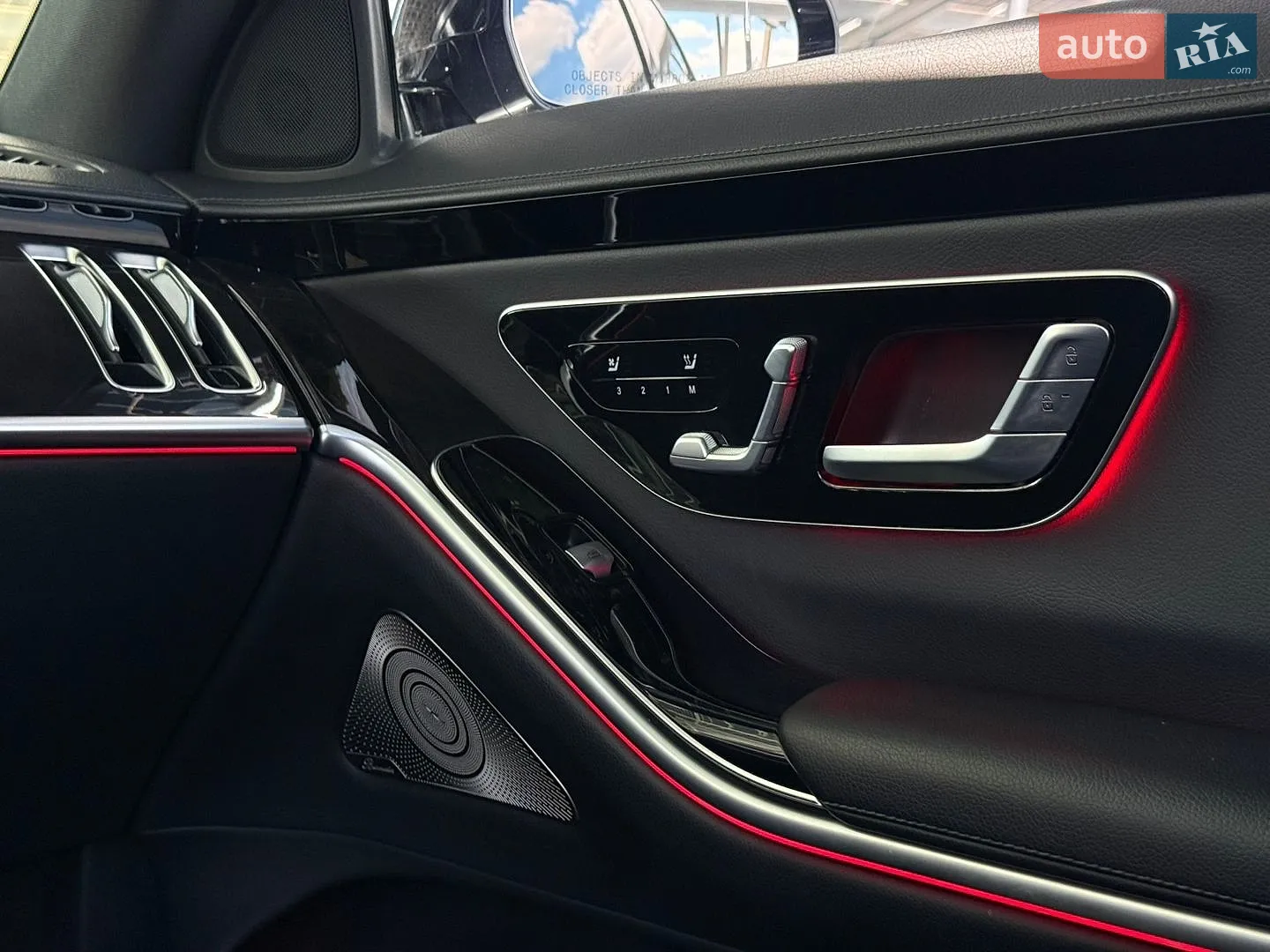 2021 Mercedes-Benz S-klasse - мініатюра 20