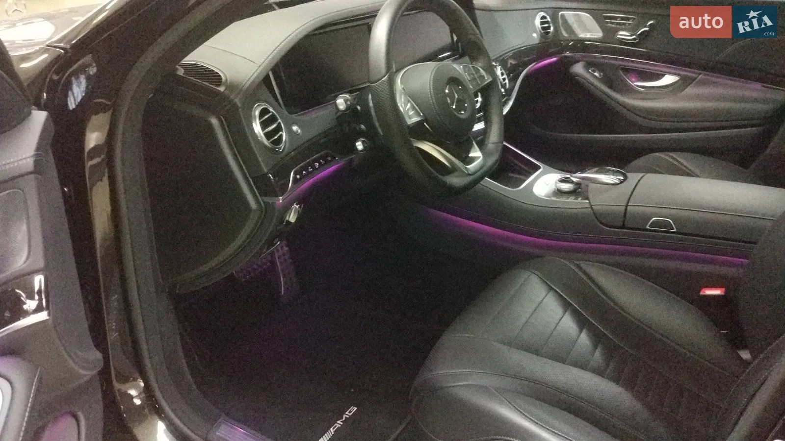 2015 Mercedes-Benz S-klasse - мініатюра 4