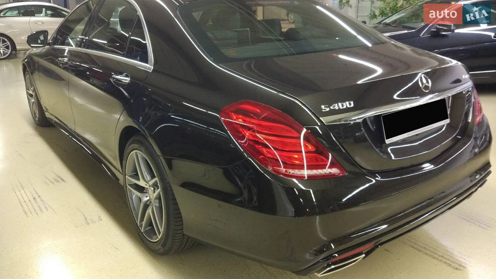 2015 Mercedes-Benz S-klasse - мініатюра 2