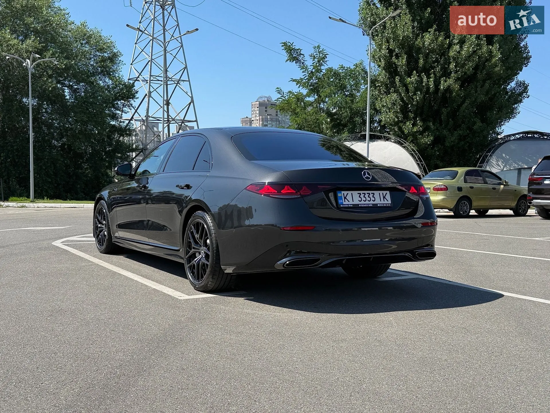 2026 Mercedes-Benz S-klasse - мініатюра 6