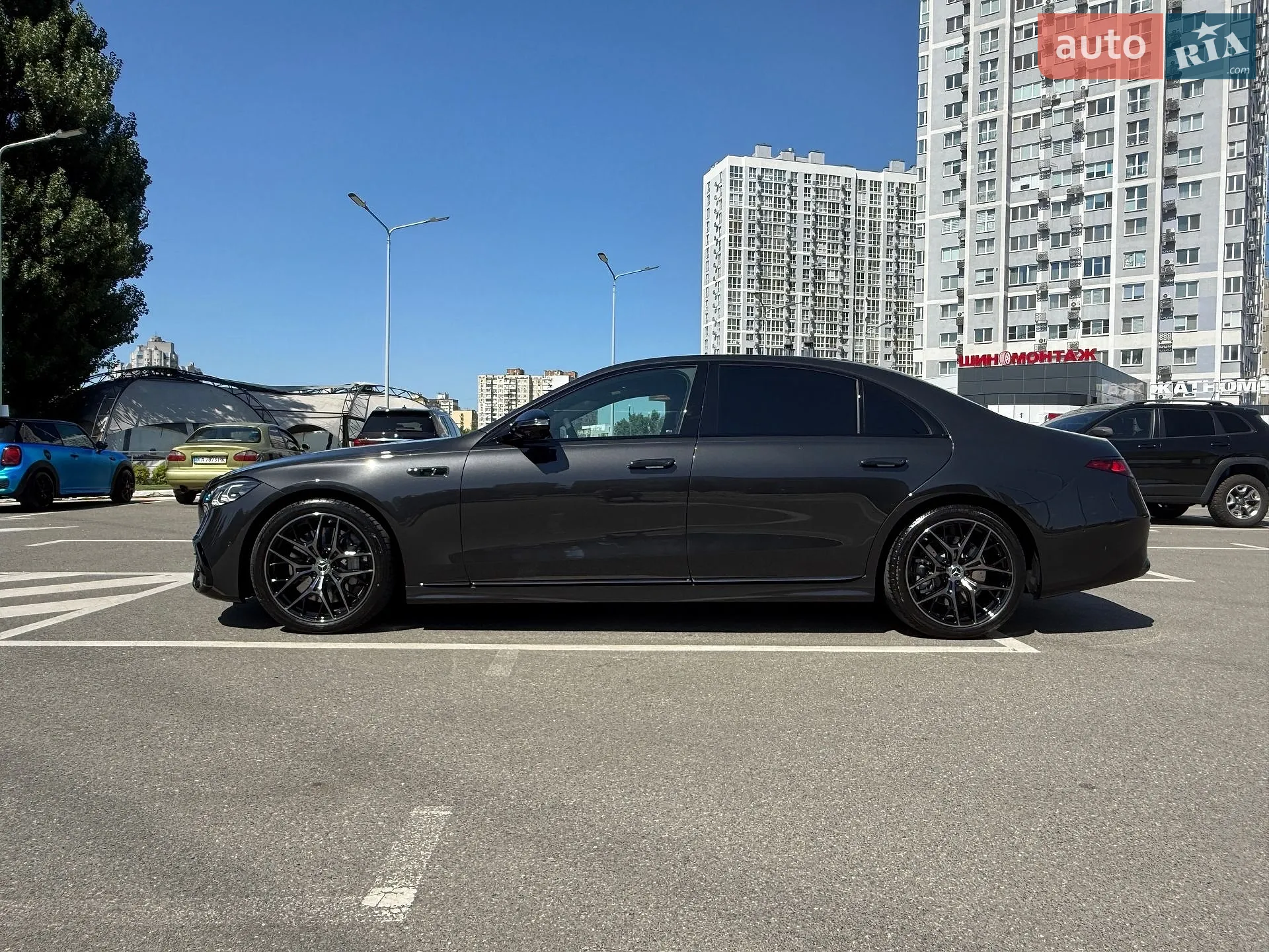 2026 Mercedes-Benz S-klasse - мініатюра 4