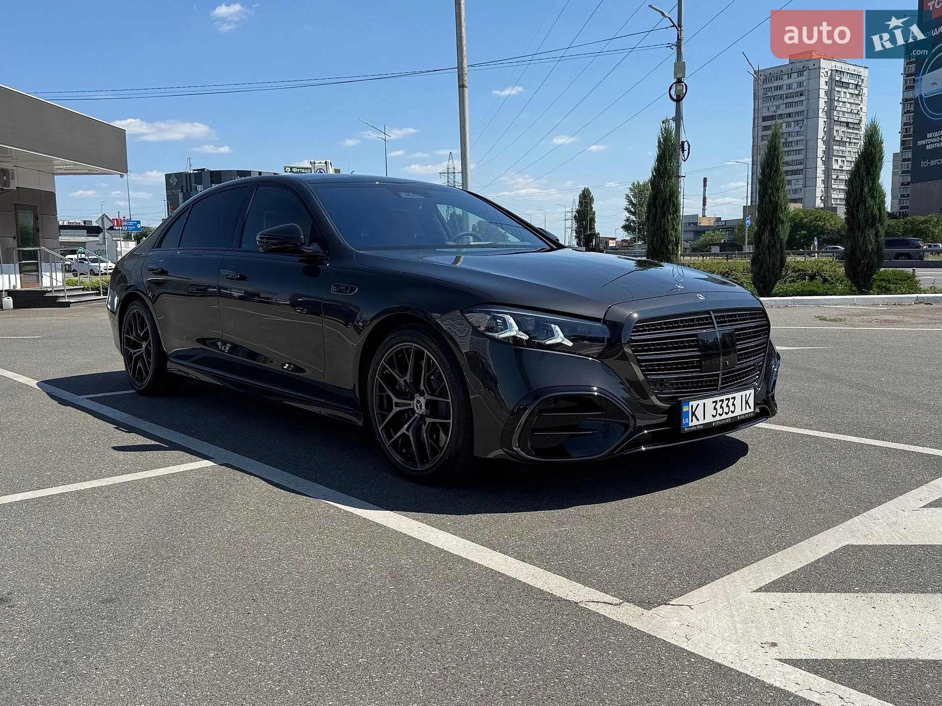 2026 Mercedes-Benz S-klasse - мініатюра 3
