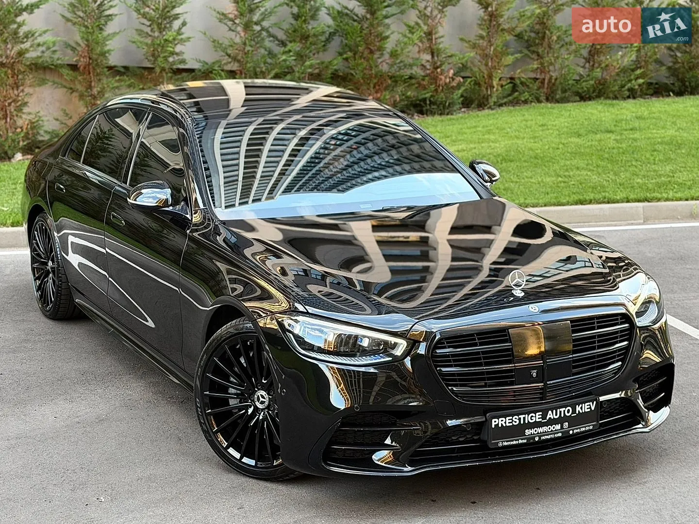 2021 Mercedes-Benz S-klasse - мініатюра 2