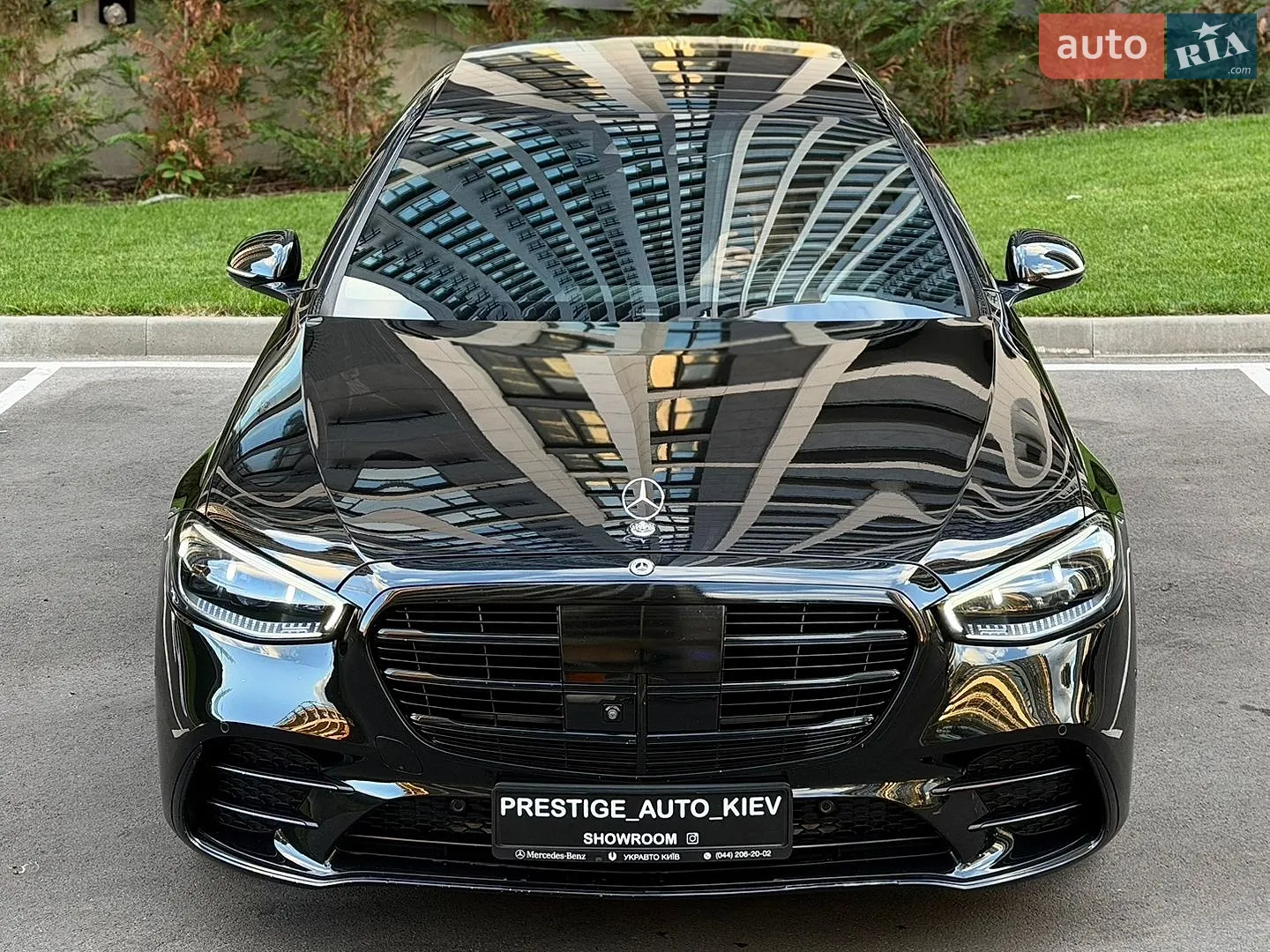2021 Mercedes-Benz S-klasse - мініатюра 8