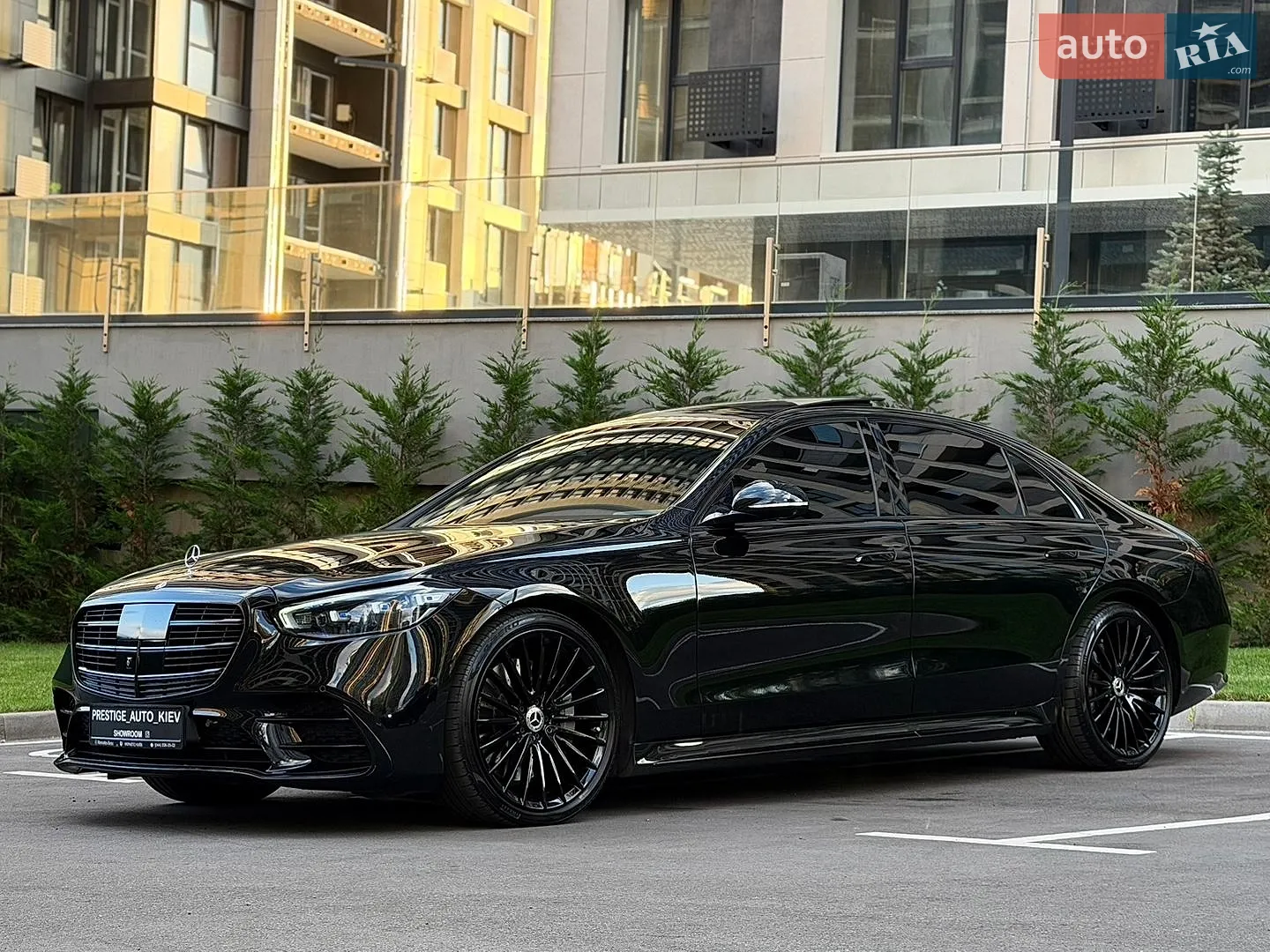 2021 Mercedes-Benz S-klasse - мініатюра 12