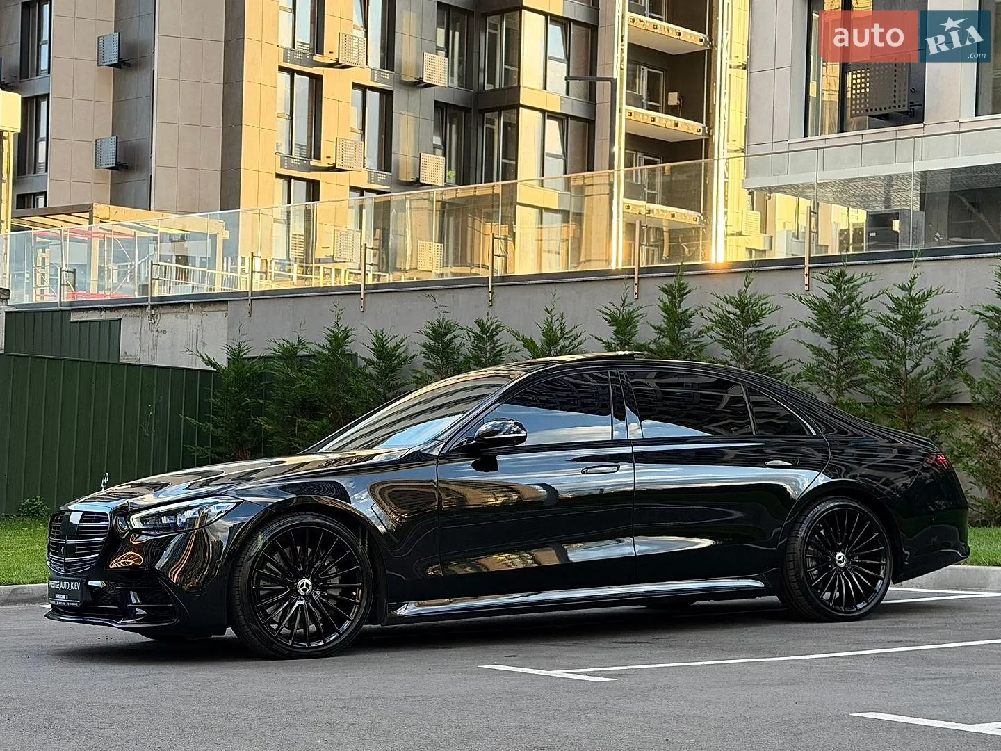 2021 Mercedes-Benz S-klasse - мініатюра 13