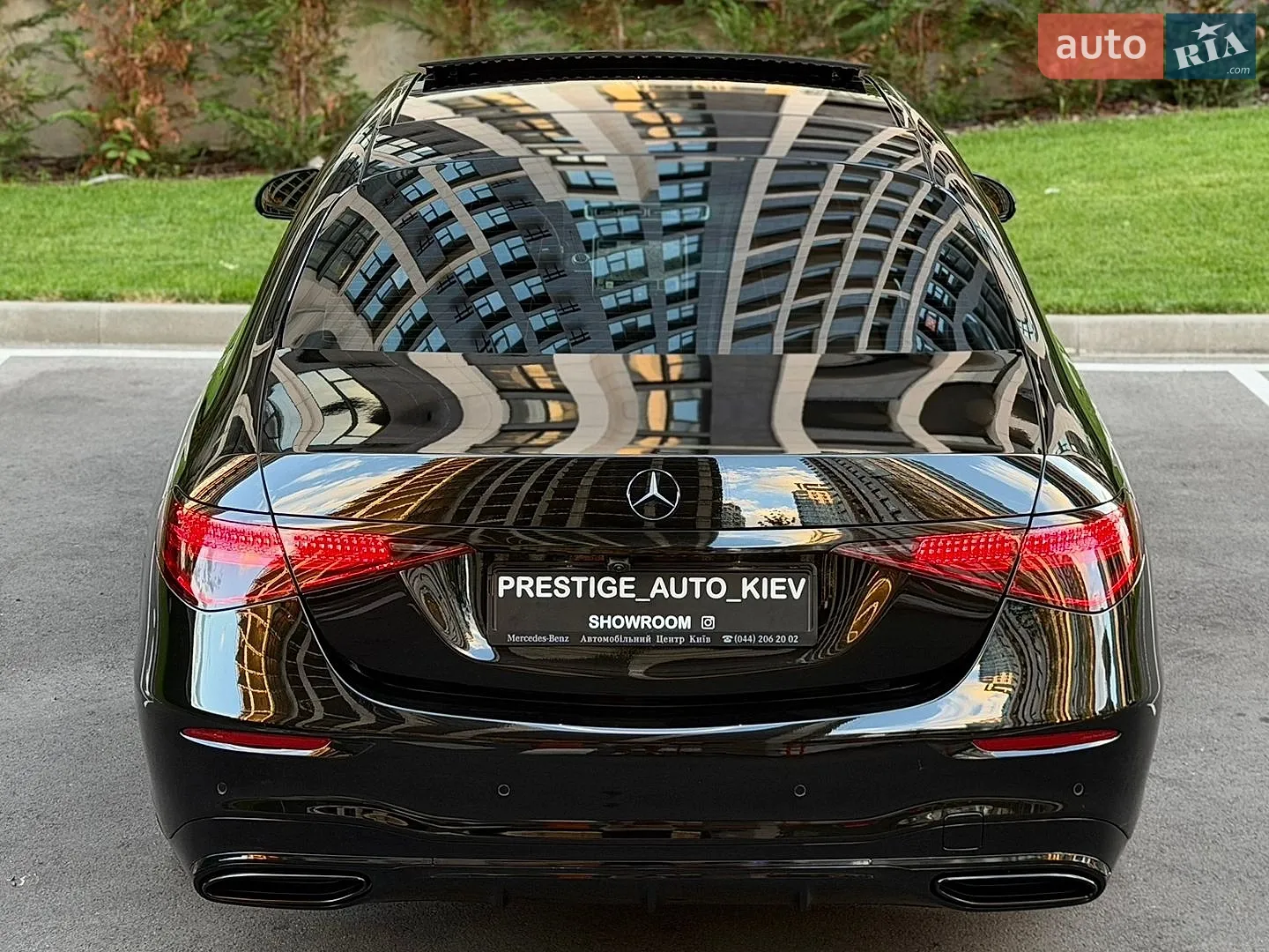 2021 Mercedes-Benz S-klasse - мініатюра 19